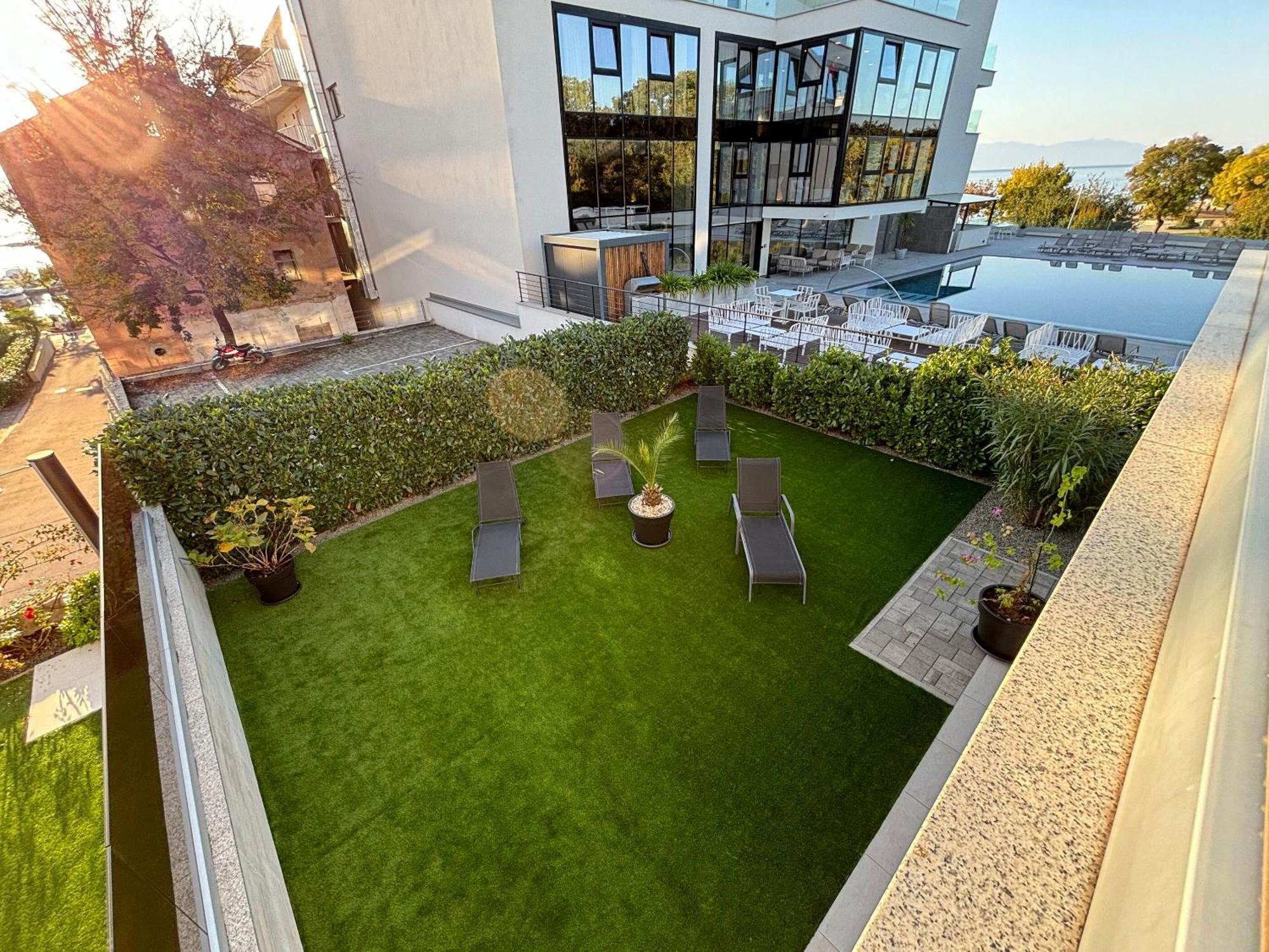 Apartments Marina มาลินสกา ภายนอก รูปภาพ