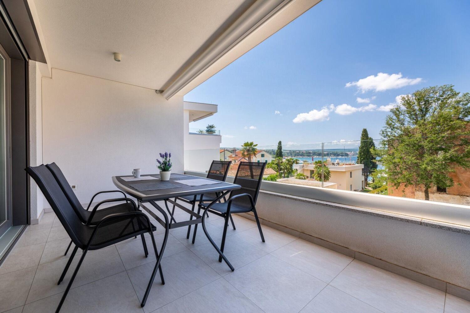 Apartments Marina มาลินสกา ภายนอก รูปภาพ