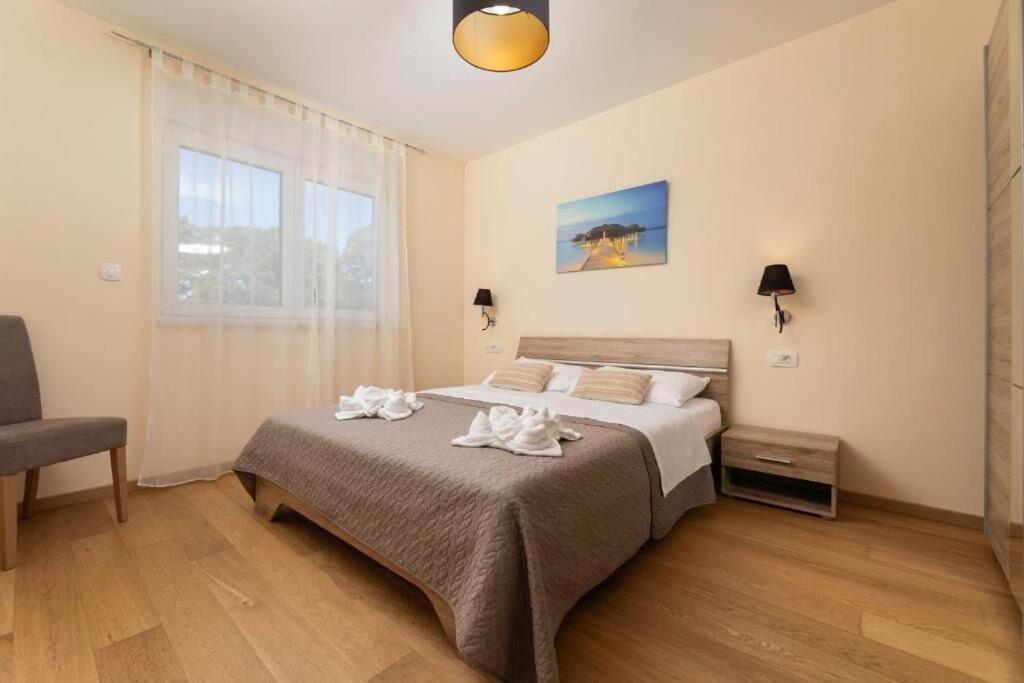 Apartments Marina มาลินสกา ภายนอก รูปภาพ