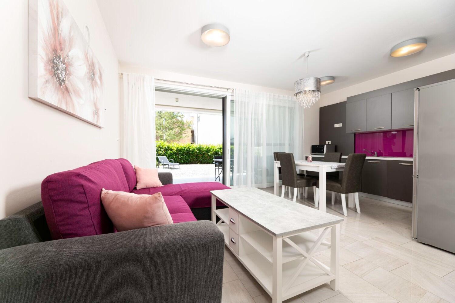 Apartments Marina มาลินสกา ภายนอก รูปภาพ